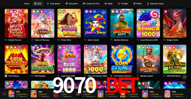 9070 Bet